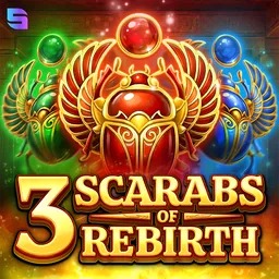 3 Scarabs Of Rebirth